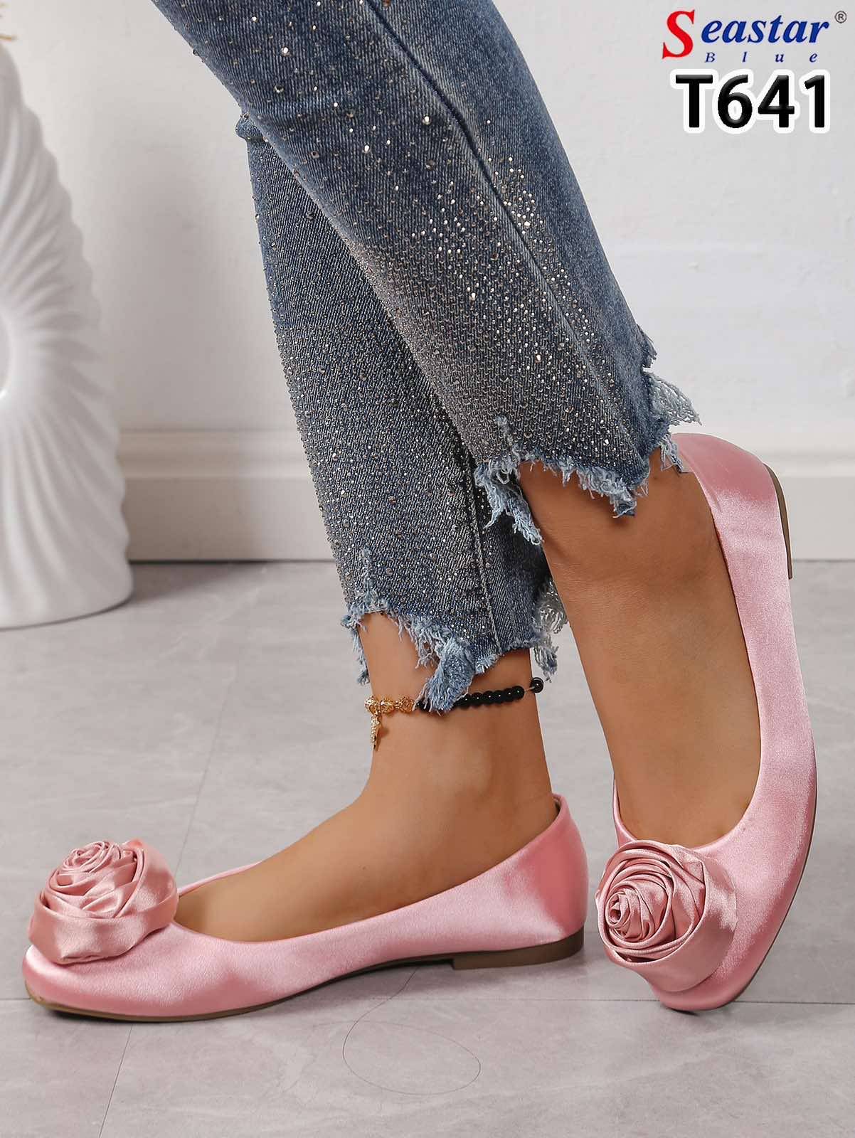 Balerinki / Espadryle damskie Roz 36-41 / 12 par